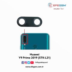 Huawei Y9 Prime 2019 (STK-L21) Kamera Lens