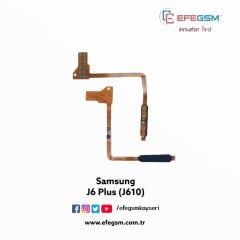 Samsung J6 Plus (J610) Parmak Okuyucu