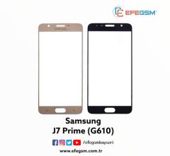 Samsung J7 Prime (G610) Ocalı Cam