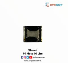Xiaomi Mi Note 10 Lite İç Kulaklık