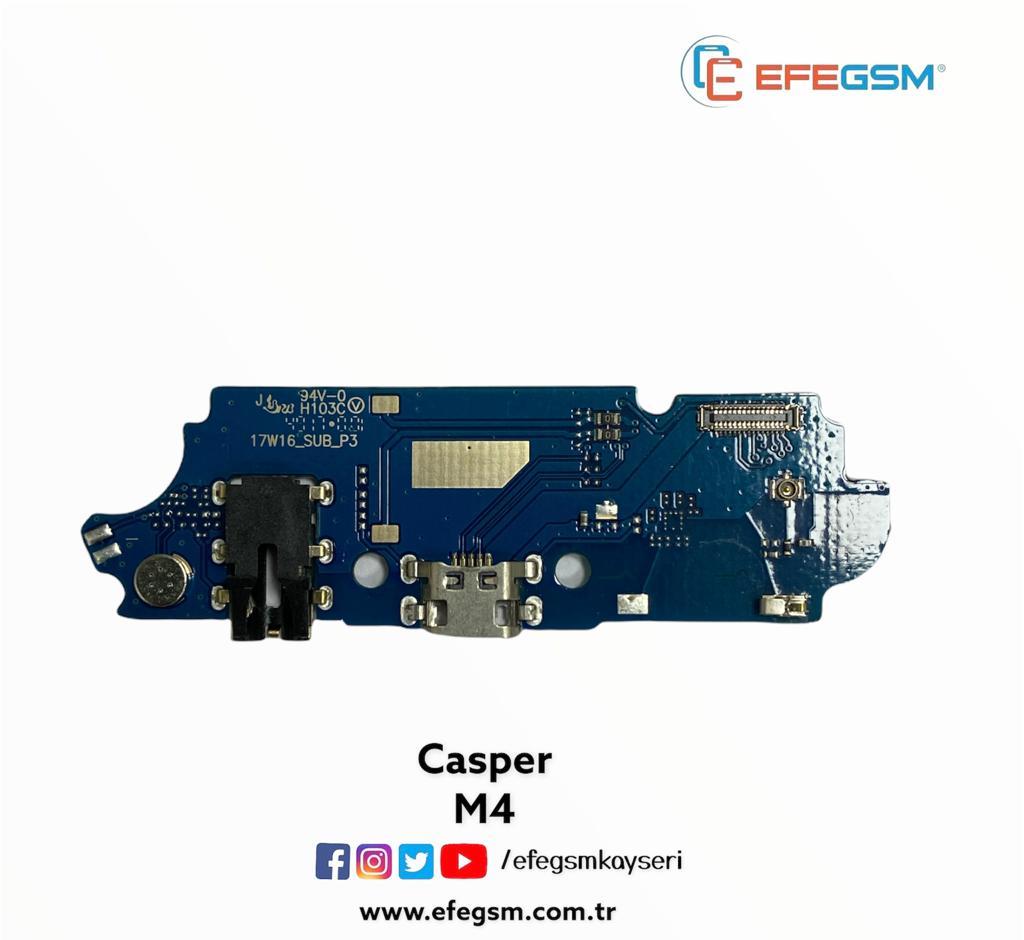 Casper Via M4 Alt Bord