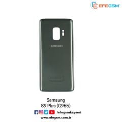 Samsung S9 Plus (G965) Arka Kapak