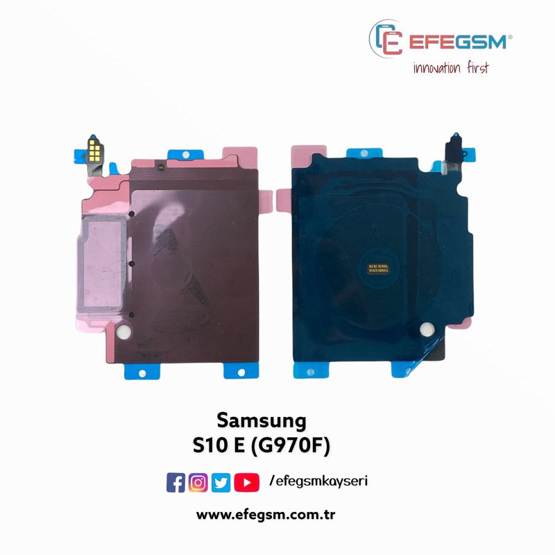 Samsung S10 E (G970F) Nfc Film