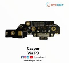 Casper Via P3 Alt Bord