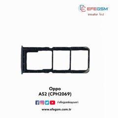 Oppo A52 (CPH2069) Sim Holder