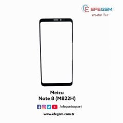 Meizu Note 8 (M822H) Ocalı Cam