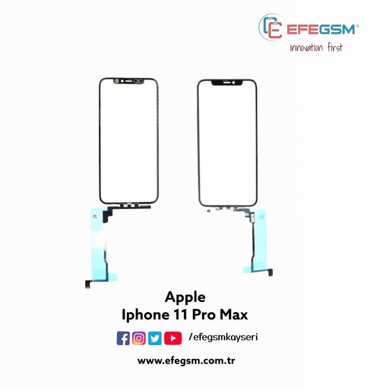 Iphone 11 Pro Max Touch