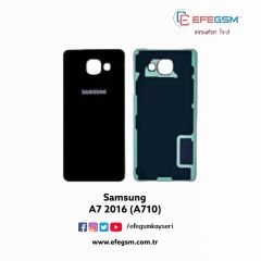 Samsung A7 2016 (A710) Arka Kapak