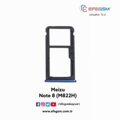 Meizu Note 8 (M822H) Sim Holder
