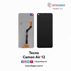 Tecno Camon Air 12 Ekran