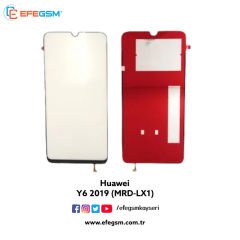 Huawei Y6 2019 (MRD-LX1) Back Light
