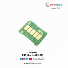 Huawei P30 Lite (MAR-L21) Ön Sensör