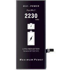 Iphone Diji Power  7 2300 mAh Batarya