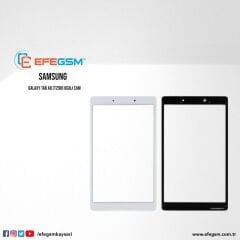 Samsung Galaxy Tab A8 (SM-T290) Ocalı Cam