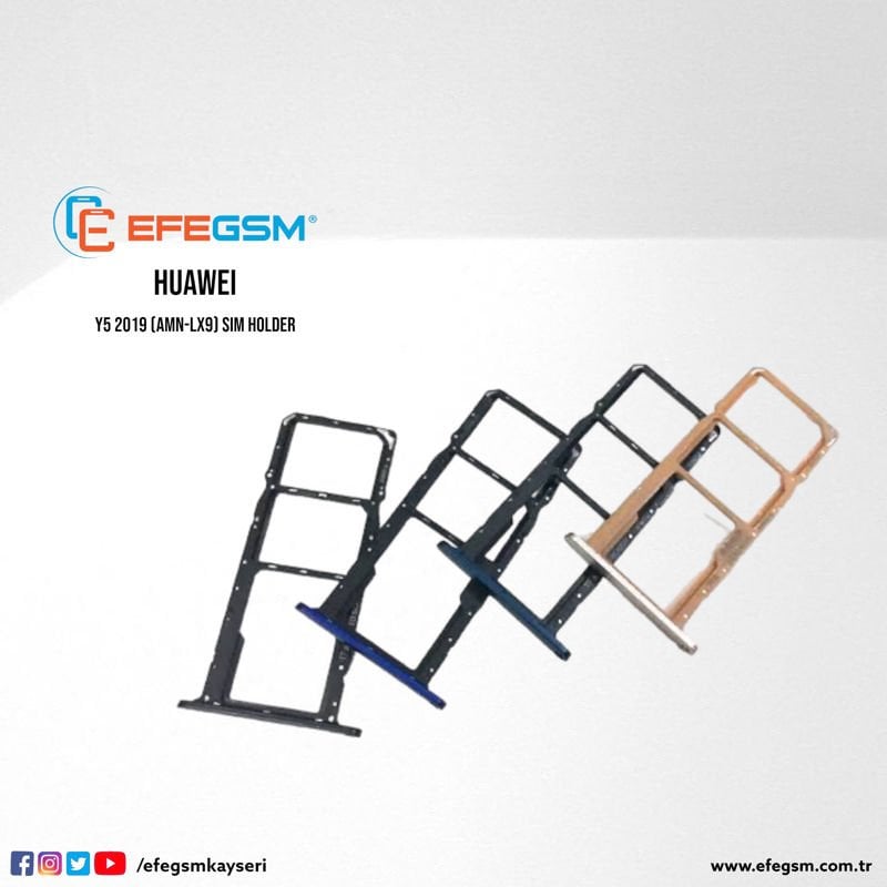 Huawei Y5 2019 (AMN-LX9) Sim Holder