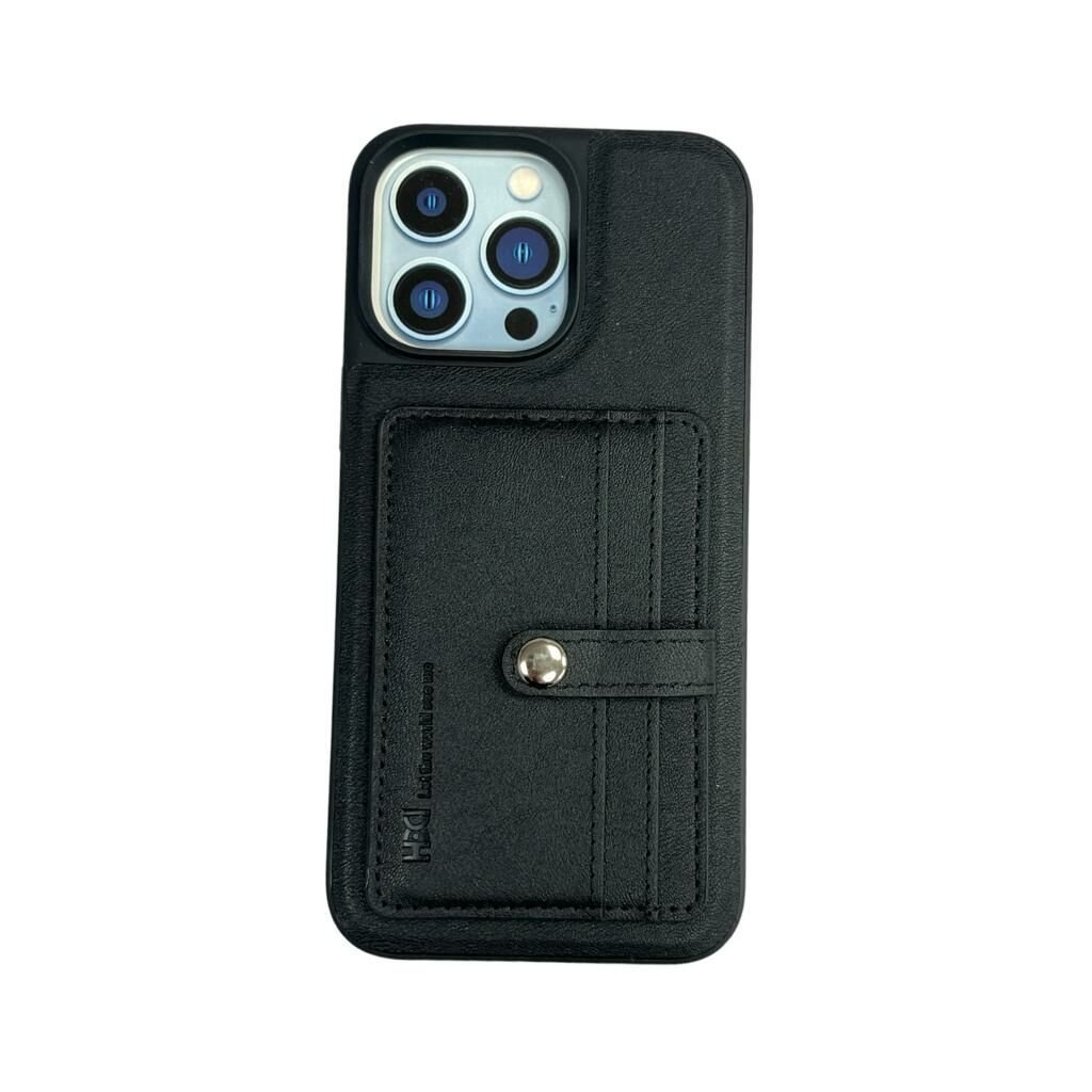 Hecı Premium HBC-078 15 Pro Max Card Case