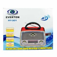 Everton RT-301 Bluetooth Nostaljik Radyo