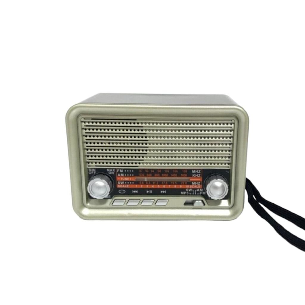 Everton RT-302 Bluetooth Nostaljik Radyo