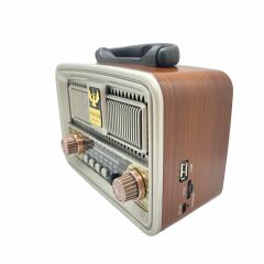 Everton RT-313 Bluetooth Nostaljik Radyo