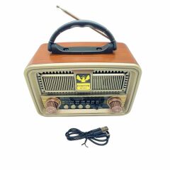 Everton RT-313 Bluetooth Nostaljik Radyo