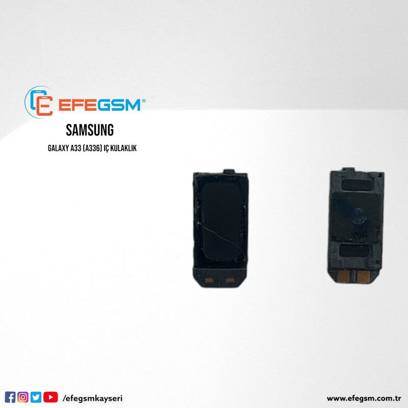 Samsung Galaxy A33 (A336) iç Kulaklık