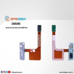 Samsung Galaxy A8 2018 Plus (A730) Sensör Film