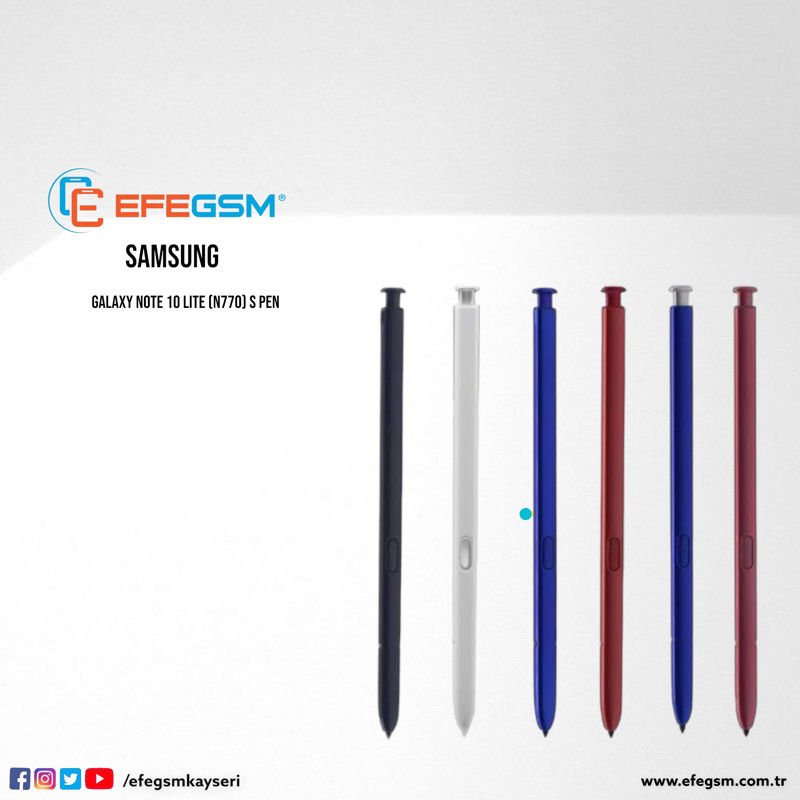 Samsung Galaxy Note 10 Lite (N770)  S Pen