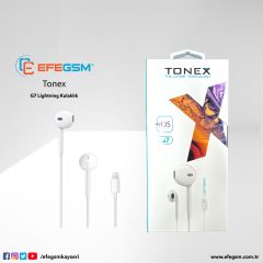 Tonex G7 Lightning  Kulaklık