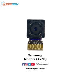 Samsung A2 Core (A260) Arka Kamera