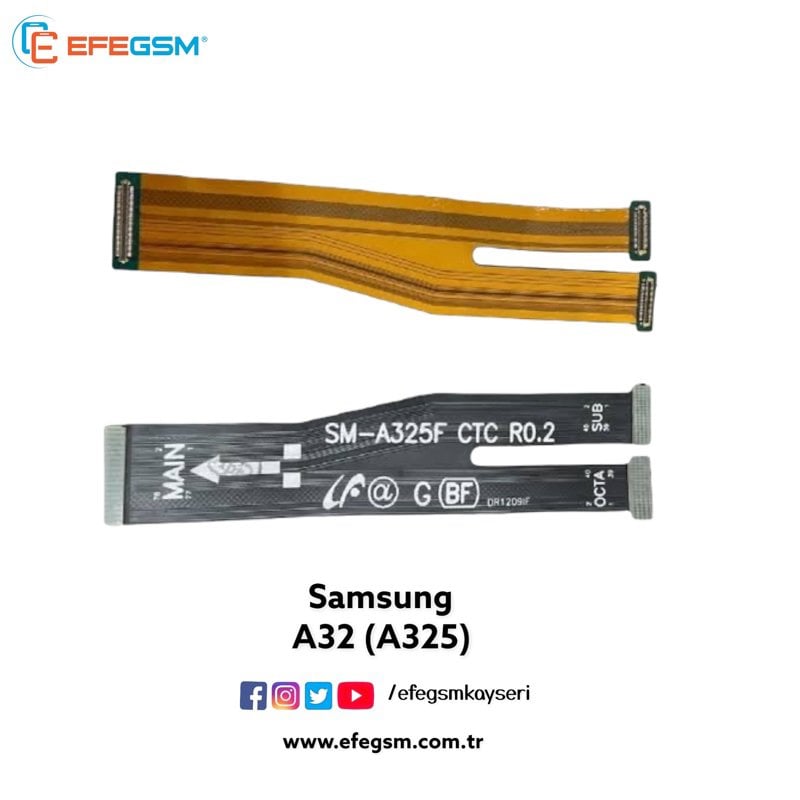 Samsung A32 4G (A325) Ara Film