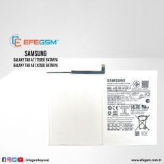 Samsung Galaxy Tab A7 (T500) Batarya