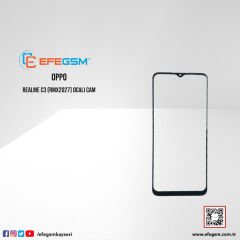 Oppo Realme C3 (RMX2027) Ocalı Cam