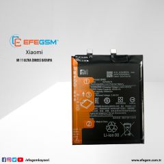 Xiaomi Mi 11 Ultra (BM55) Batarya