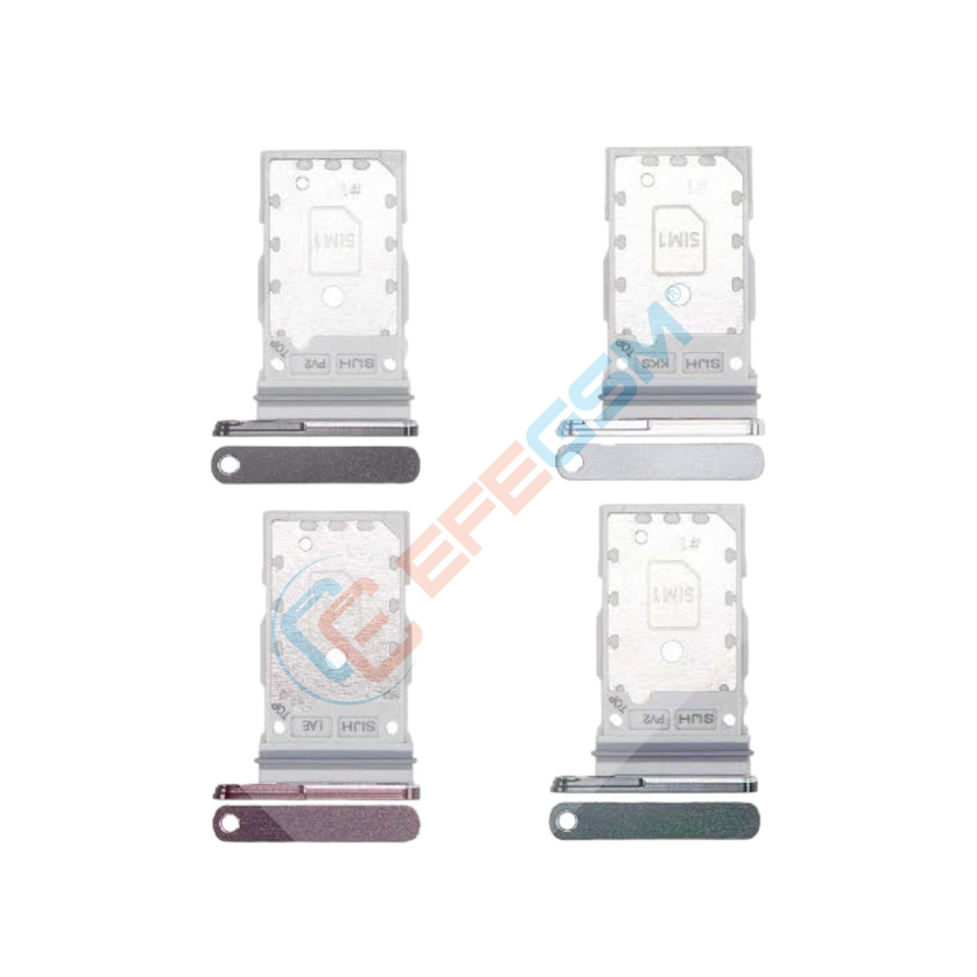 Samsung Galaxy S22 (S901E) Sim Holder