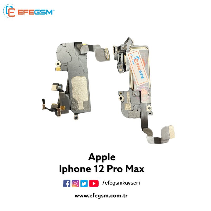 Iphone 12 Pro Max Sensör Film