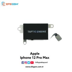 Iphone 12 Pro Max Taptic Engıne