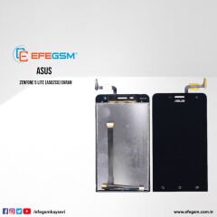 Asus Zenfone 5 Lite (A502CG) Ekran