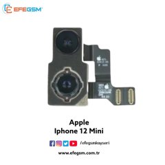 Iphone 12 Mini Arka Kamera
