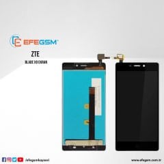 Zte Blade X9 Ekran