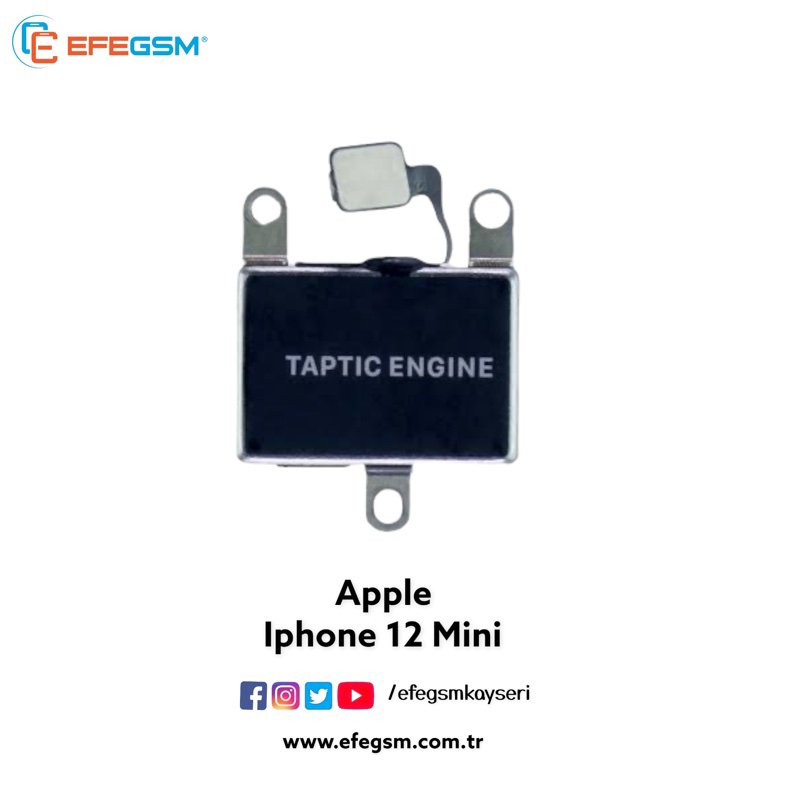 Iphone 12 Mini Taptic Engine