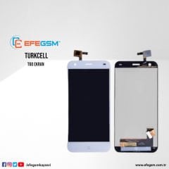 Turkcell T60 Ekran