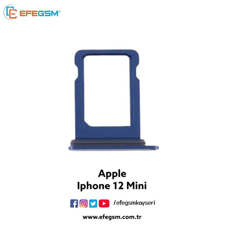 Iphone 12 Mini Sim Holder