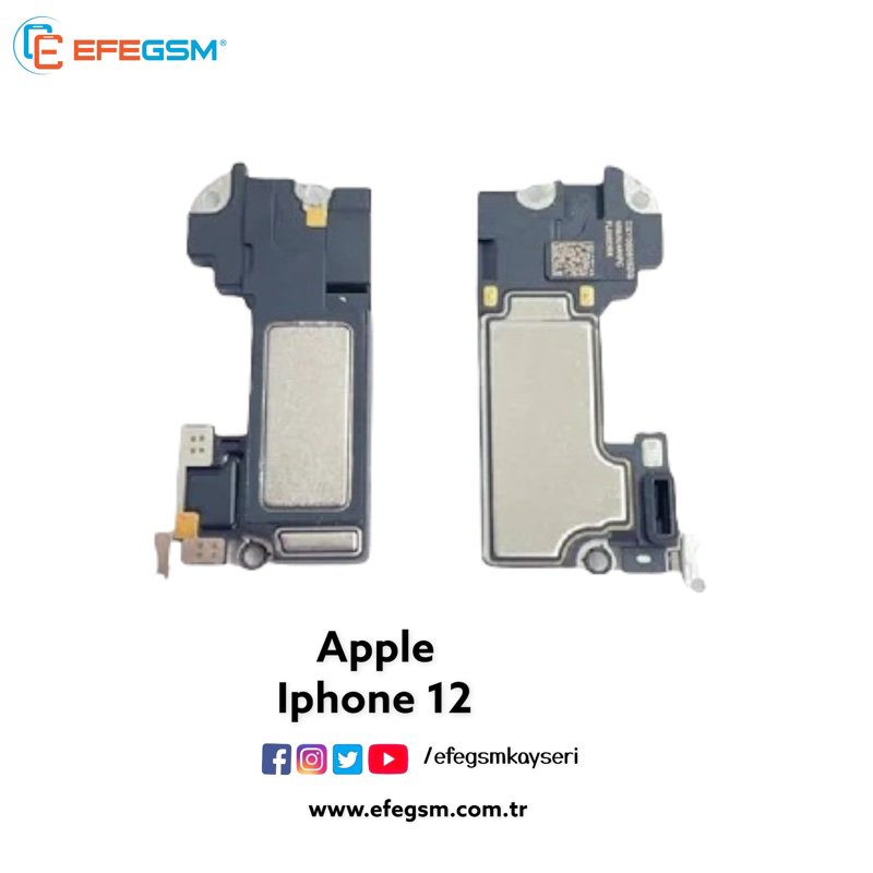 Iphone 12 İç Kulaklık