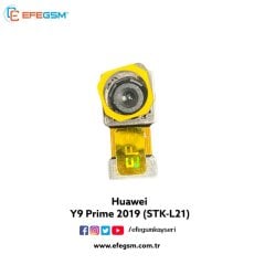 Huawei Y9 Prime 2019 (STK-L21) Arka Kamera