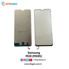 Samsung M20 (M205) Back Light