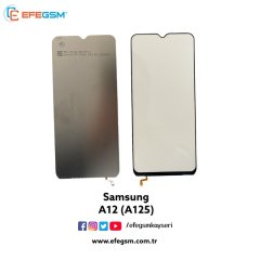 Samsung Galaxy A12 (A125) Back Light