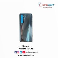 Xiaomi Mi Note 10 Lite Arka Kapak