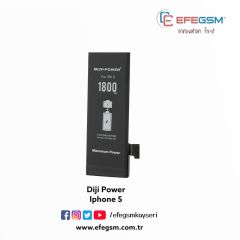 Iphone Diji Power 5 2010 mAh Batarya