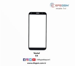 Vestel E4 Ocalı Cam