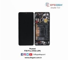 Huawei P30 Pro (VOG-L09) Servis Ekran